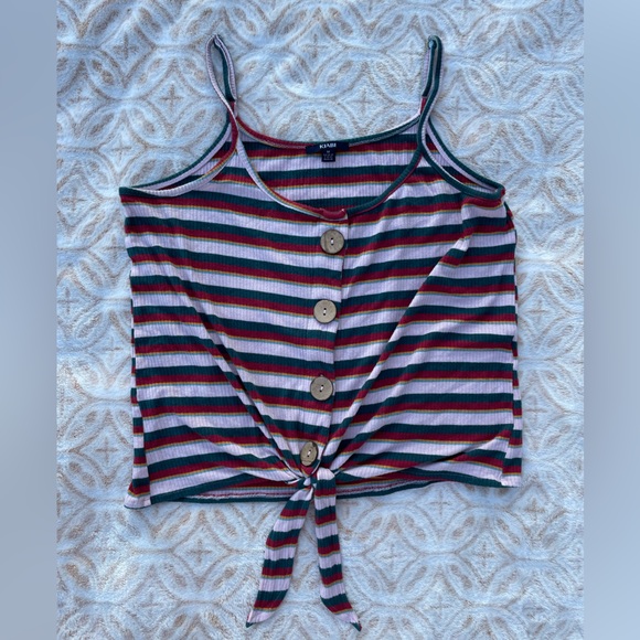 Kiabi tank top - Picture 1 of 3